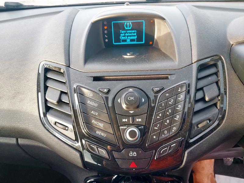 2014 FORD FIESTA 1.0 ECOBOOST ZETEC 5DR