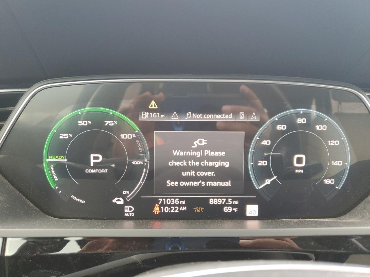 2019 Audi E-Tron Prestige VIN: WA1VABGEXKB011296 Lot: 90023235