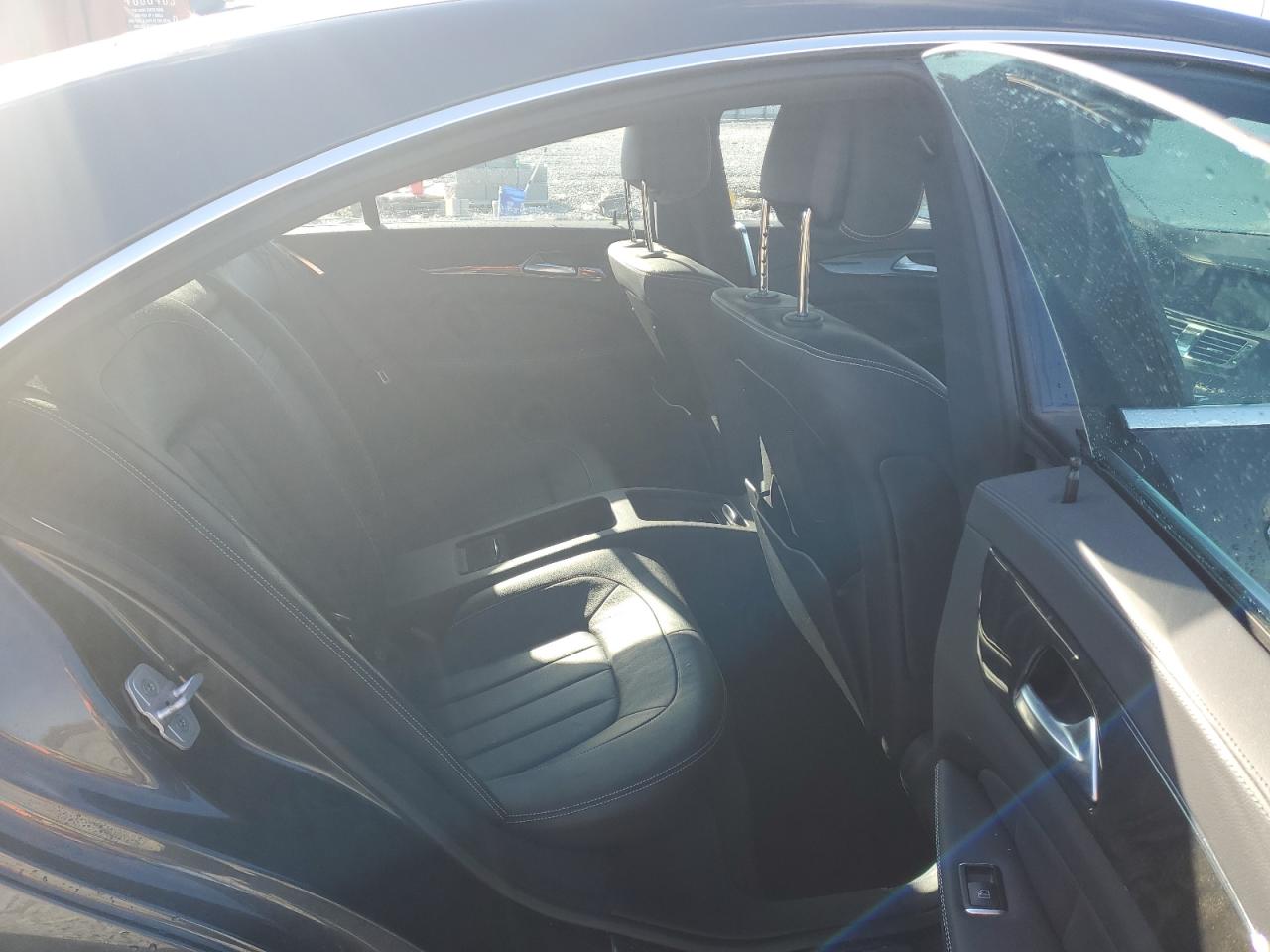 2014 Mercedes-Benz Cls 550 VIN: WDDLJ7DB6EA102117 Lot: 90918575