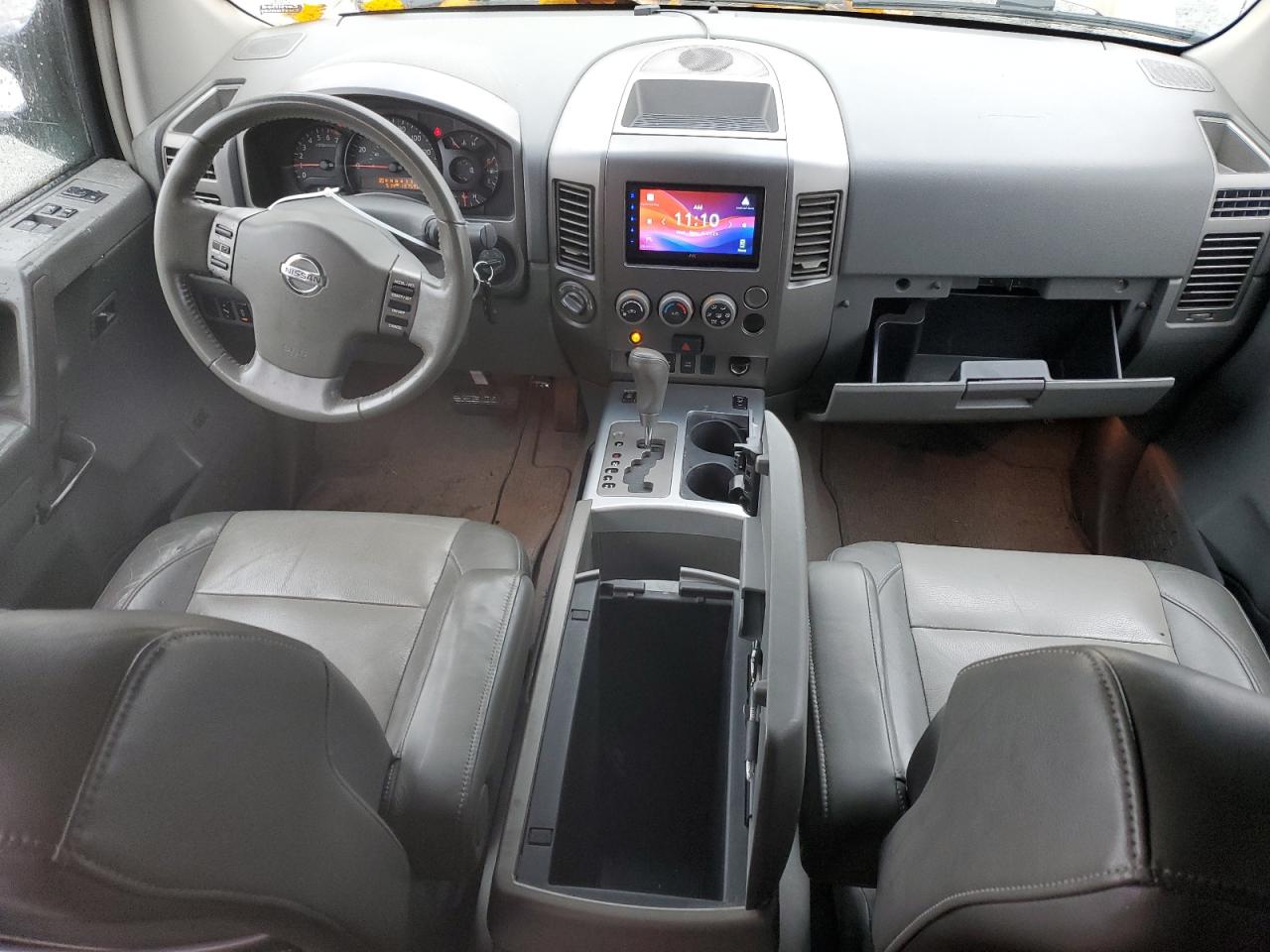 2005 Nissan Titan Xe VIN: 1N6AA06B25N544341 Lot: 91532785