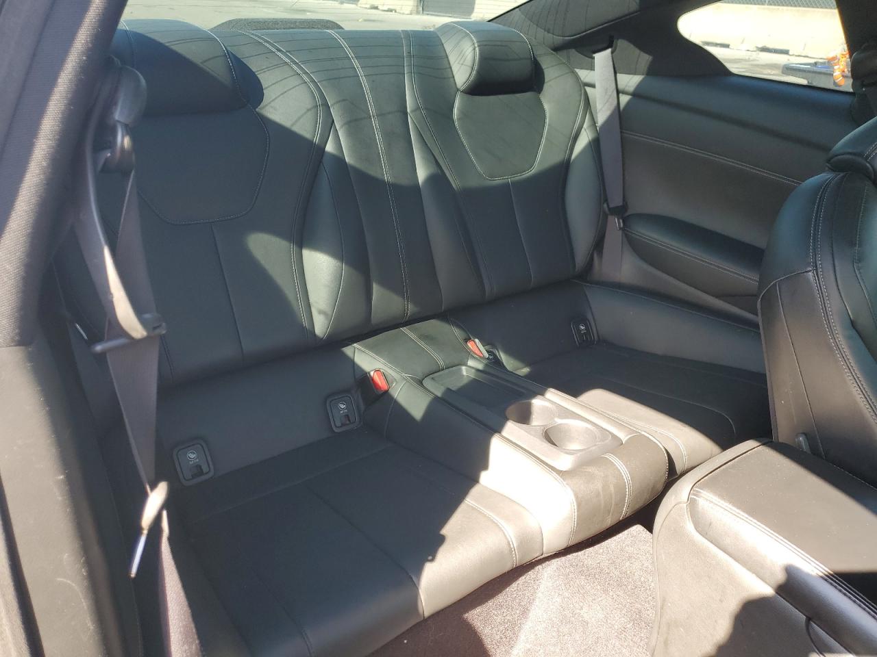 2017 Infiniti Q60 Base VIN: JN1CV7EL5HM320318 Lot: 92387025