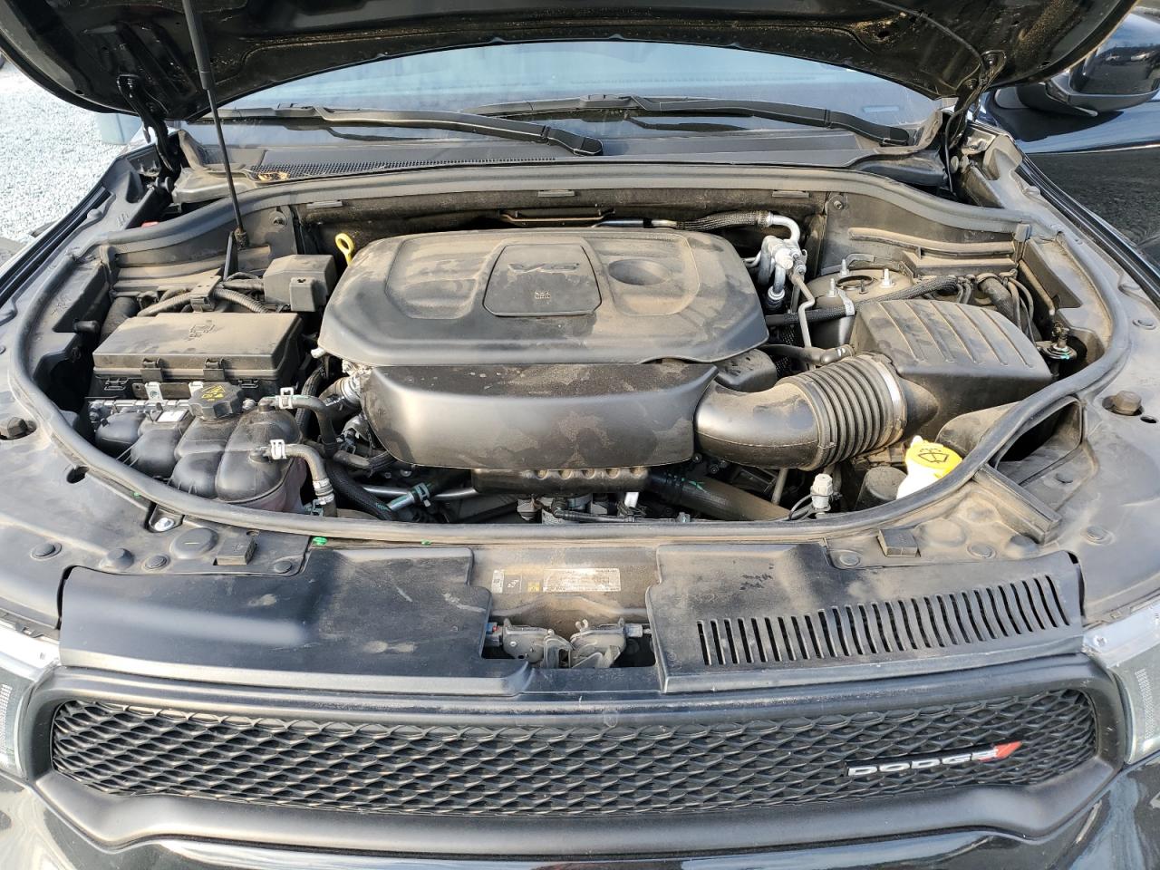 2020 Dodge Durango Gt VIN: 1C4RDHDG6LC410922 Lot: 93902975