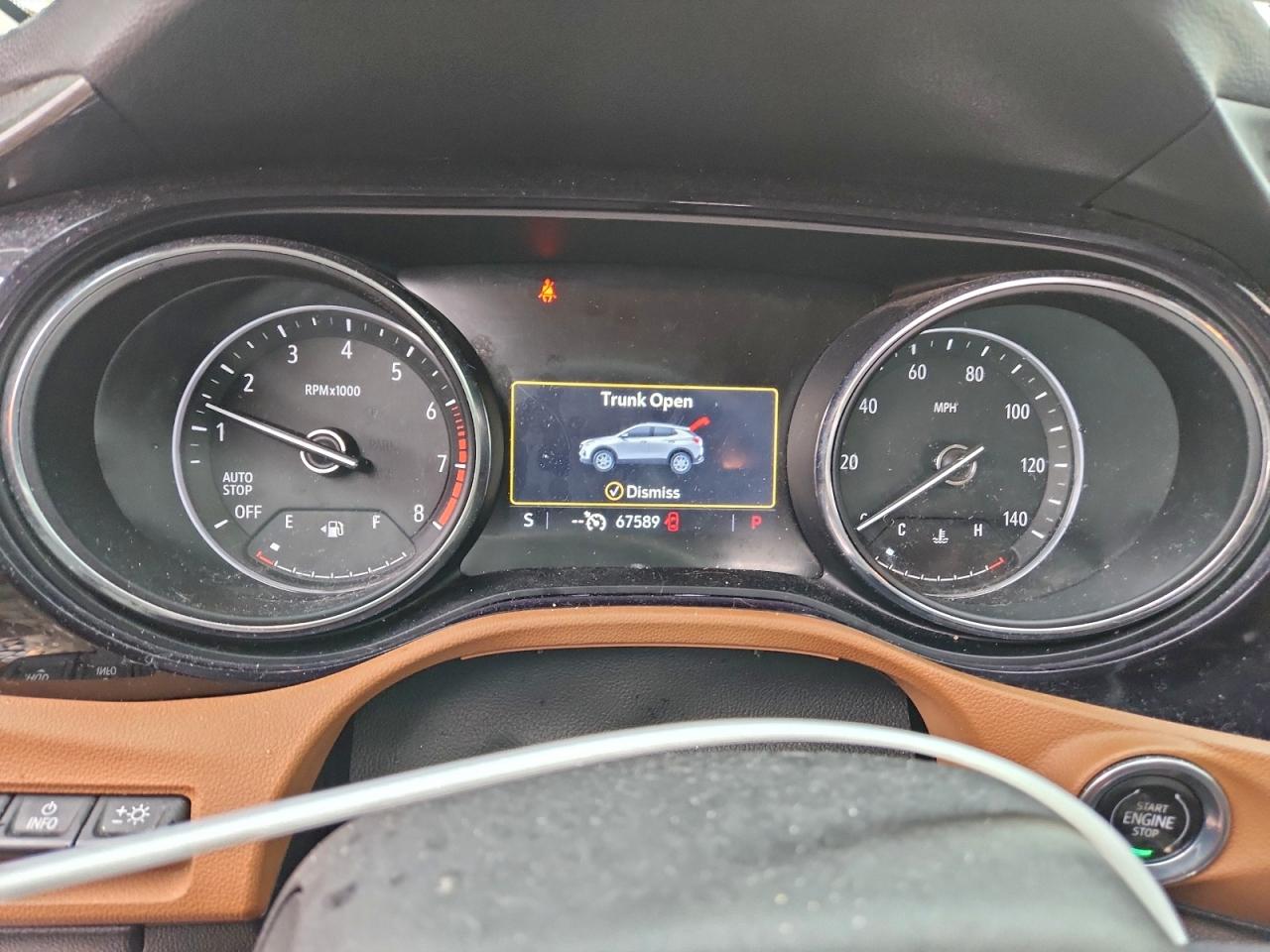 2022 Buick Encore Gx Essence VIN: KL4MMFSL3NB050333 Lot: 93688425