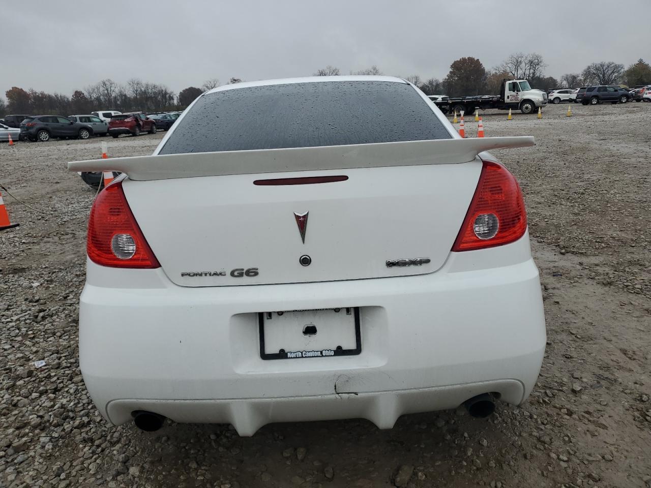 2009 Pontiac G6 Gxp VIN: 1G2ZM577294126320 Lot: 92983625