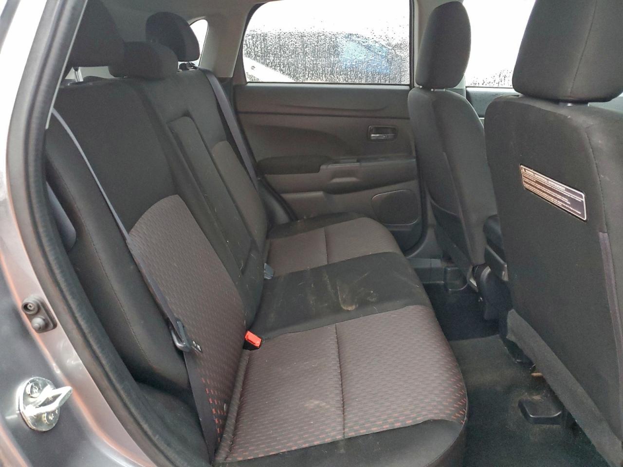 2018 Mitsubishi Outlander Sport Es VIN: JA4AR3AU0JZ021340 Lot: 94272495