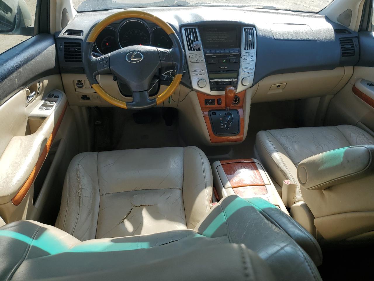 2006 Lexus Rx 400 VIN: JTJGW31U960002917 Lot: 93379415