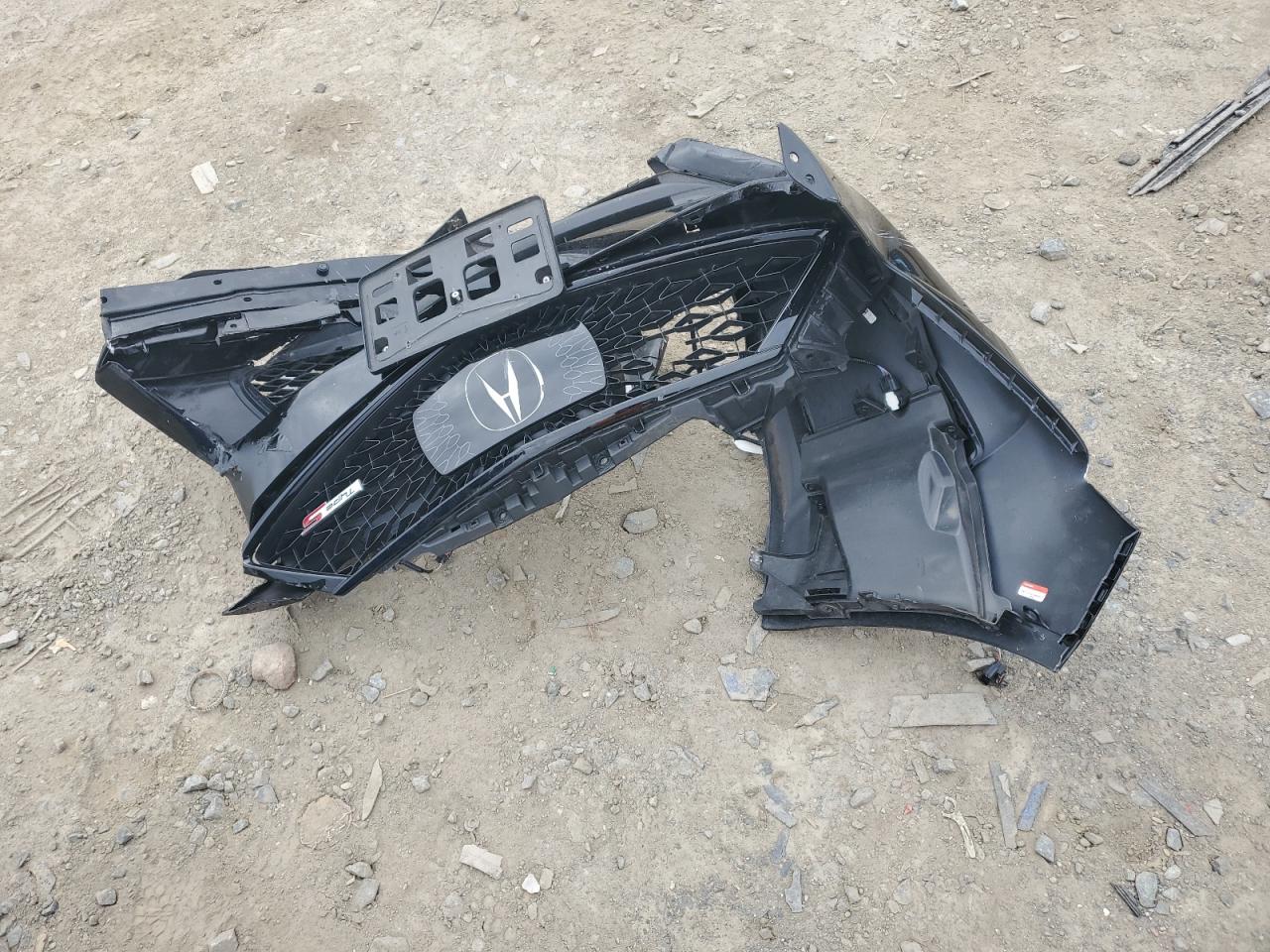 2023 Acura Tlx Type S VIN: 19UUB7F97PA002747 Lot: 90857075