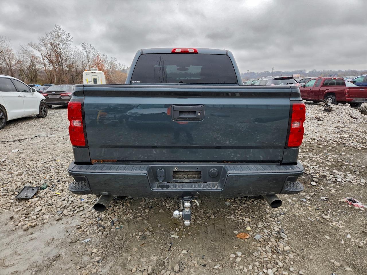 2017 Chevrolet Silverado K1500 Lt VIN: 3GCUKREC3HG171447 Lot: 94351555