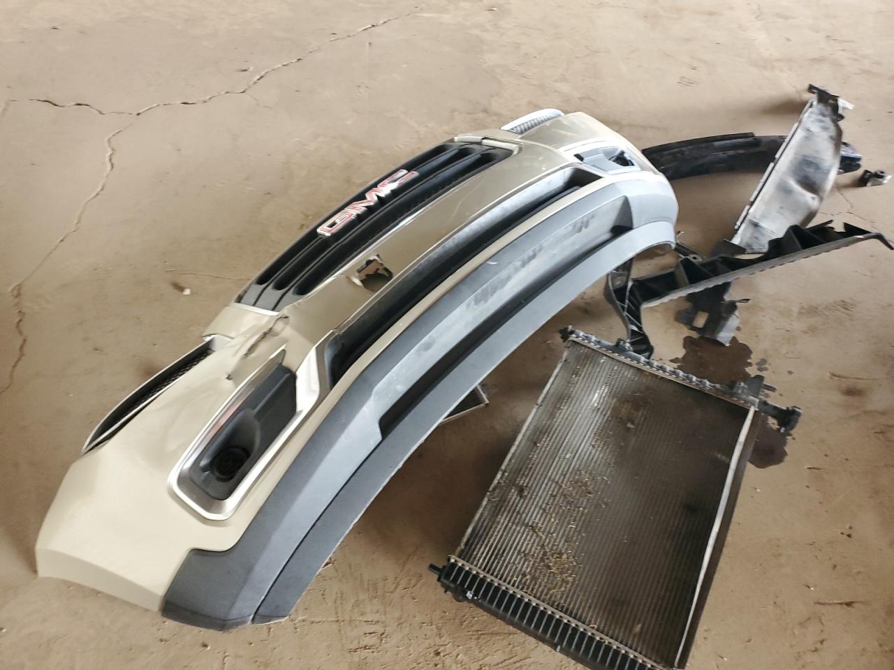 2015 GMC Acadia Sle VIN: 1GKKRPKDXFJ358494 Lot: 82636025