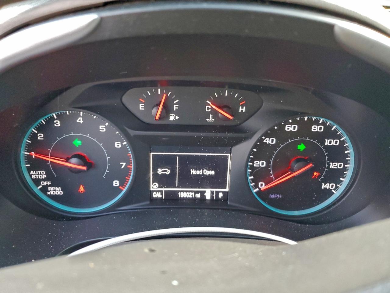 2017 Chevrolet Malibu Ls VIN: 1G1ZB5ST0HF247574 Lot: 94327535