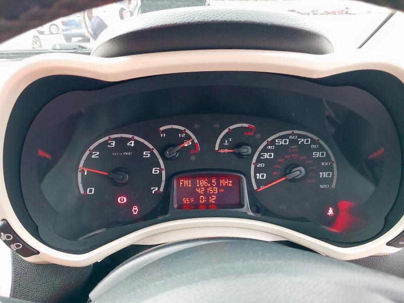 2011 FORD KA 1.2 ZETEC 3DR [START STOP]