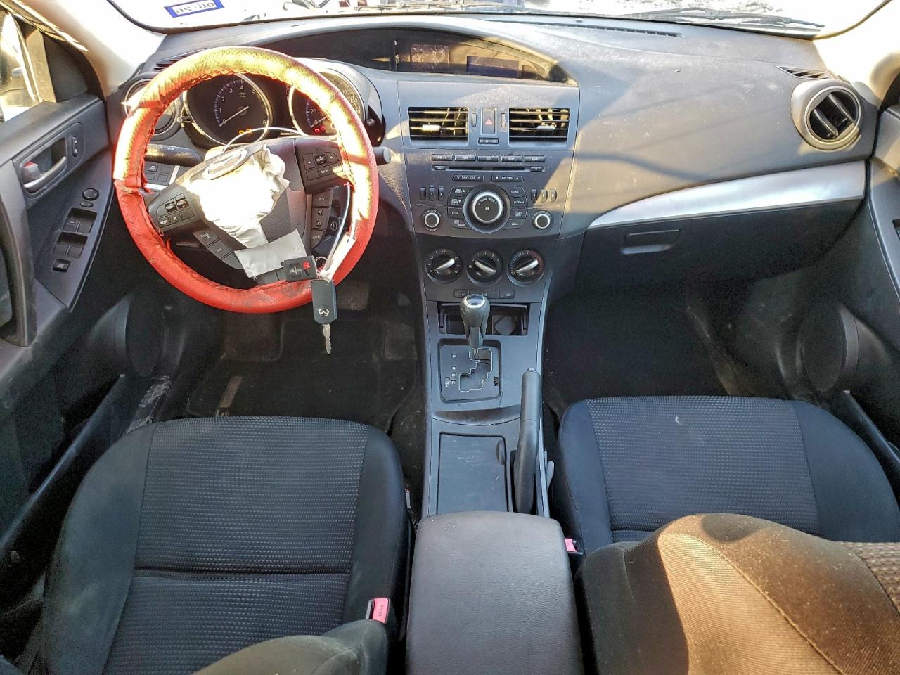 2013 Mazda 3 I VIN: JM1BL1U74D1783286 Lot: 94934775