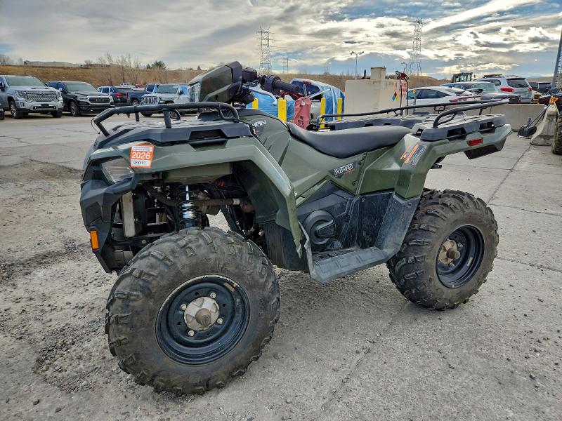 2021 POLA SPORTSMAN 450 - ATV