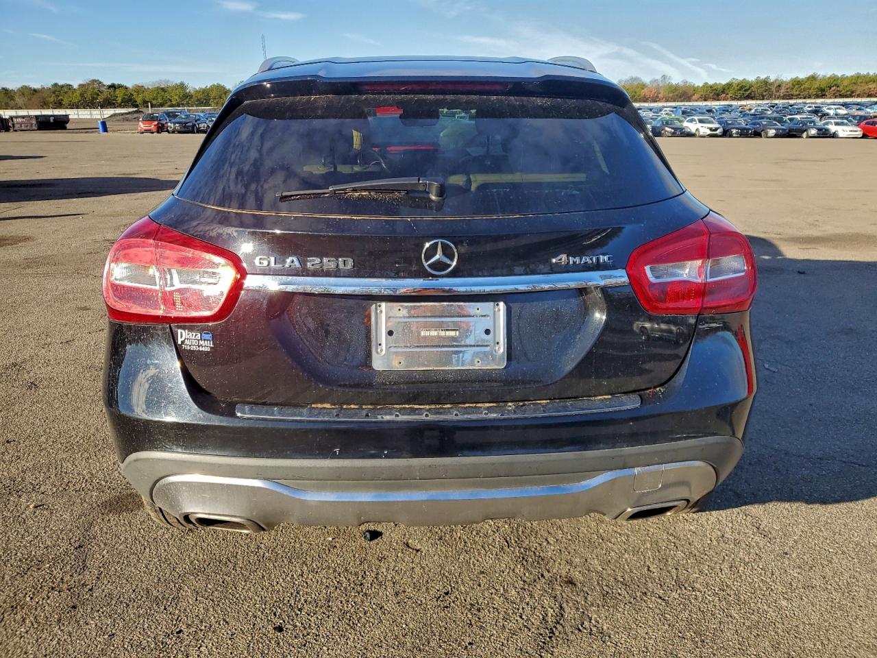 2018 Mercedes-Benz Gla 250 4Matic VIN: WDCTG4GB9JJ368111 Lot: 93095375