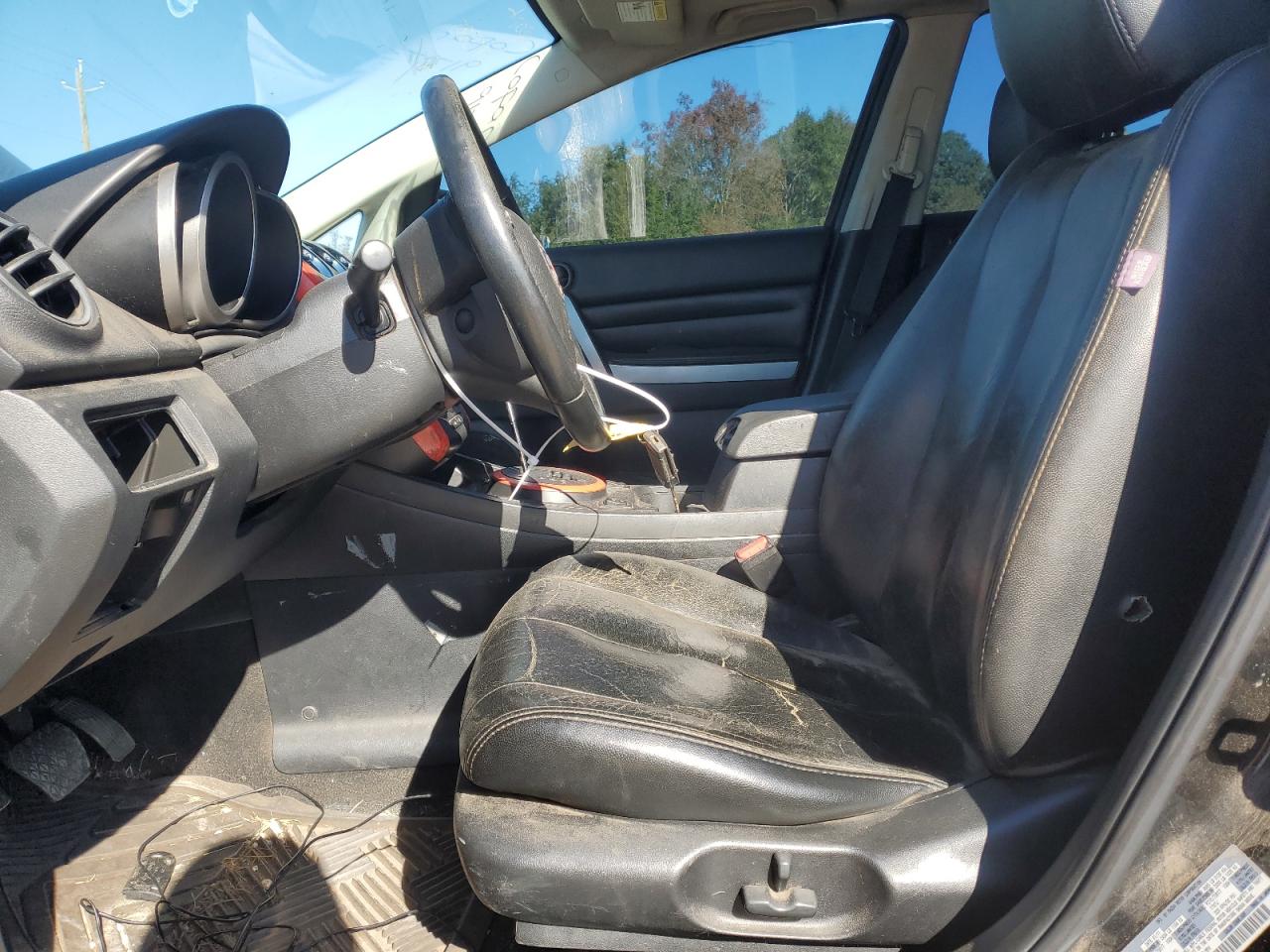 2011 Mazda Cx-7 VIN: JM3ER2B55B0367910 Lot: 91773385