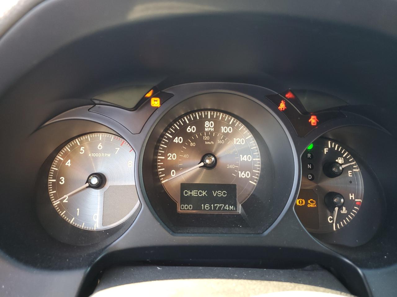 2007 Lexus Gs 350 VIN: JTHBE96S570021958 Lot: 92199715