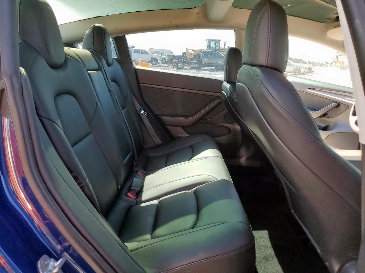 2022 Tesla Model 3 VIN: 5YJ3E1EB3NF119104 Lot: 91830345