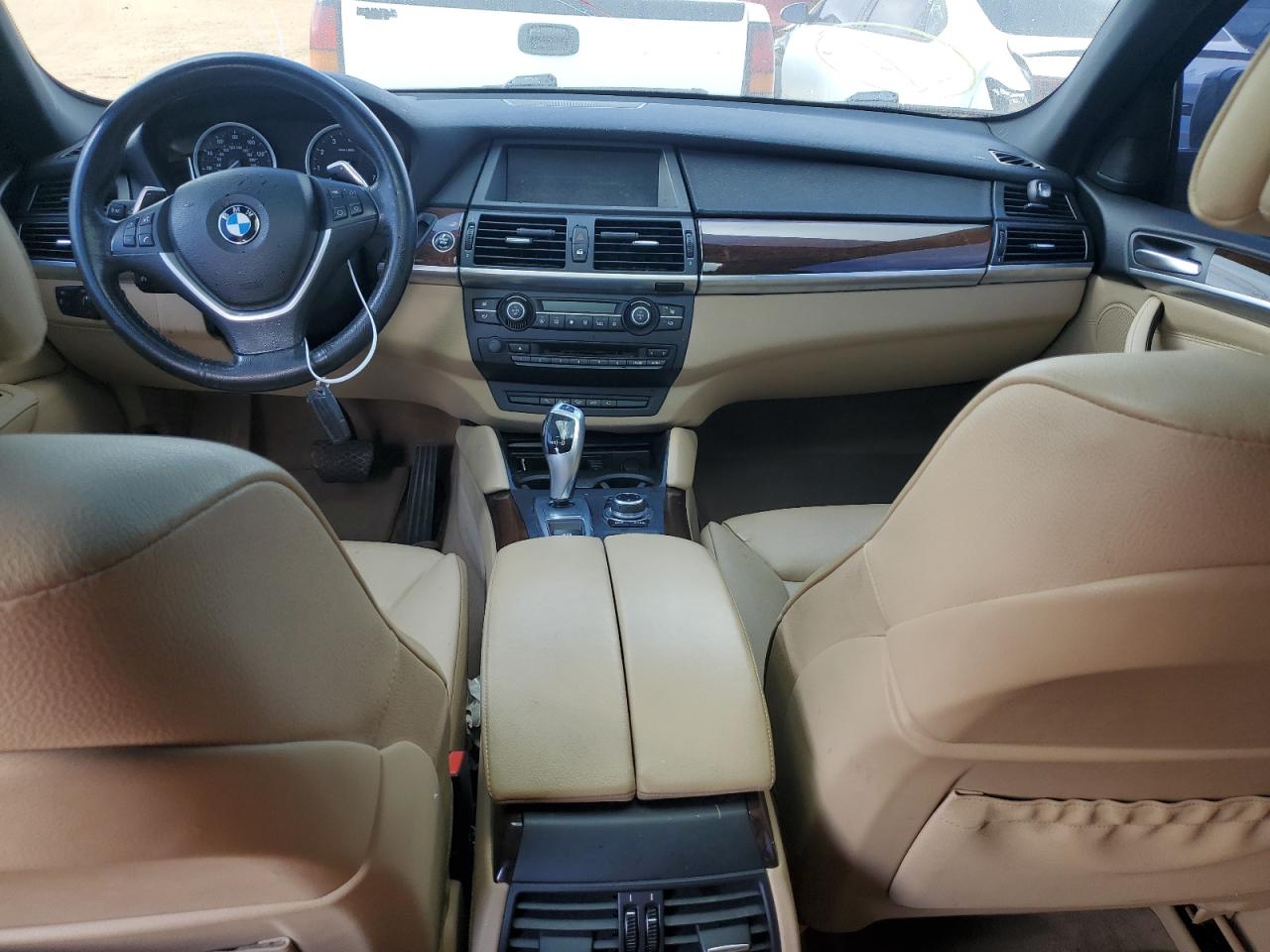 2013 BMW X6 xDrive35I VIN: 5UXFG2C53DL788350 Lot: 92305215