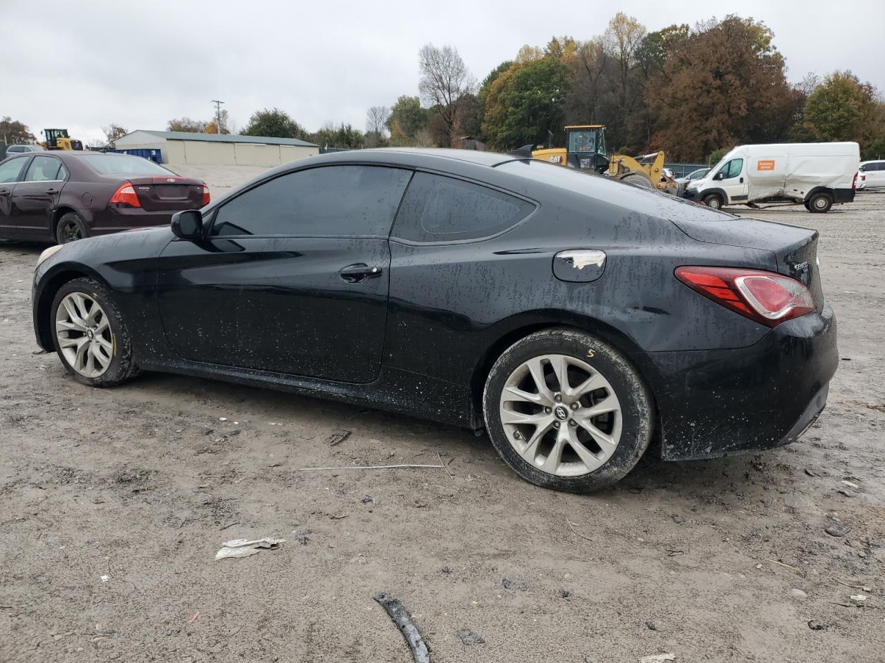 2013 Hyundai Genesis Coupe 2.0T VIN: KMHHT6KDXDU096856 Lot: 90906435