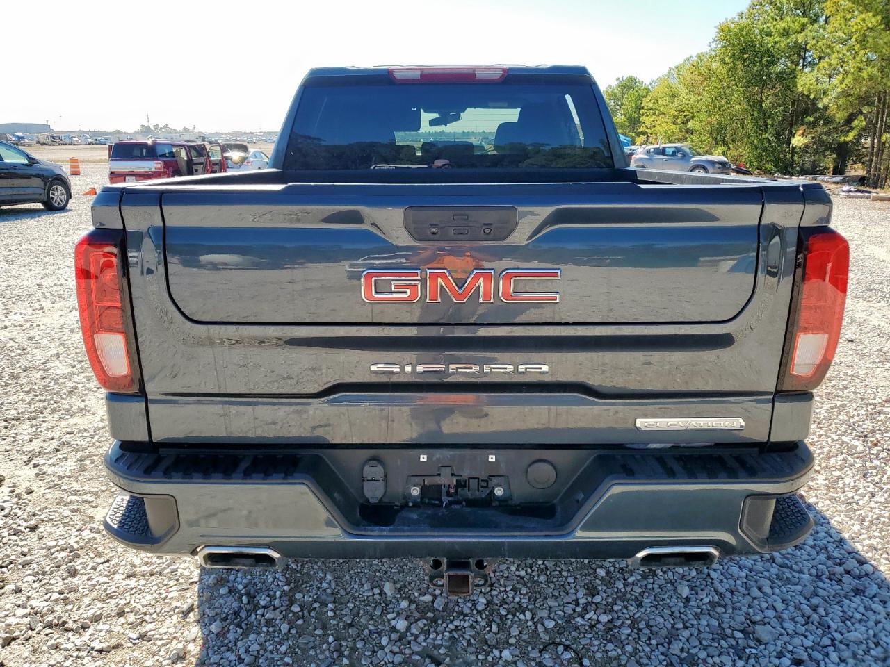 2021 GMC Sierra K1500 Elevation VIN: 1GTU9CED6MZ441718 Lot: 85426455