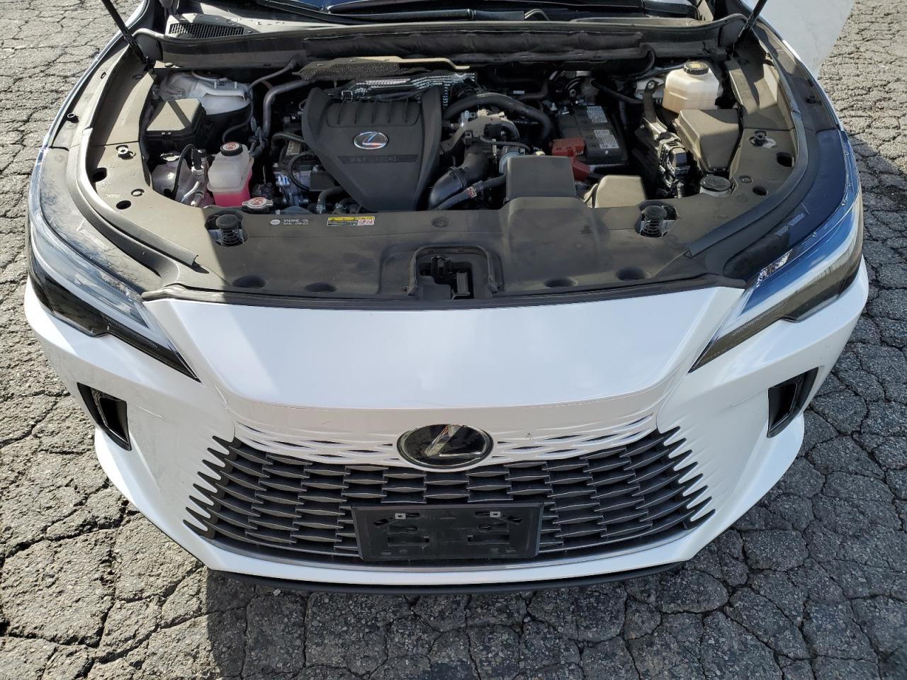 2023 Lexus Rx 350 Base VIN: 2T2BAMBA3PC017406 Lot: 93019855