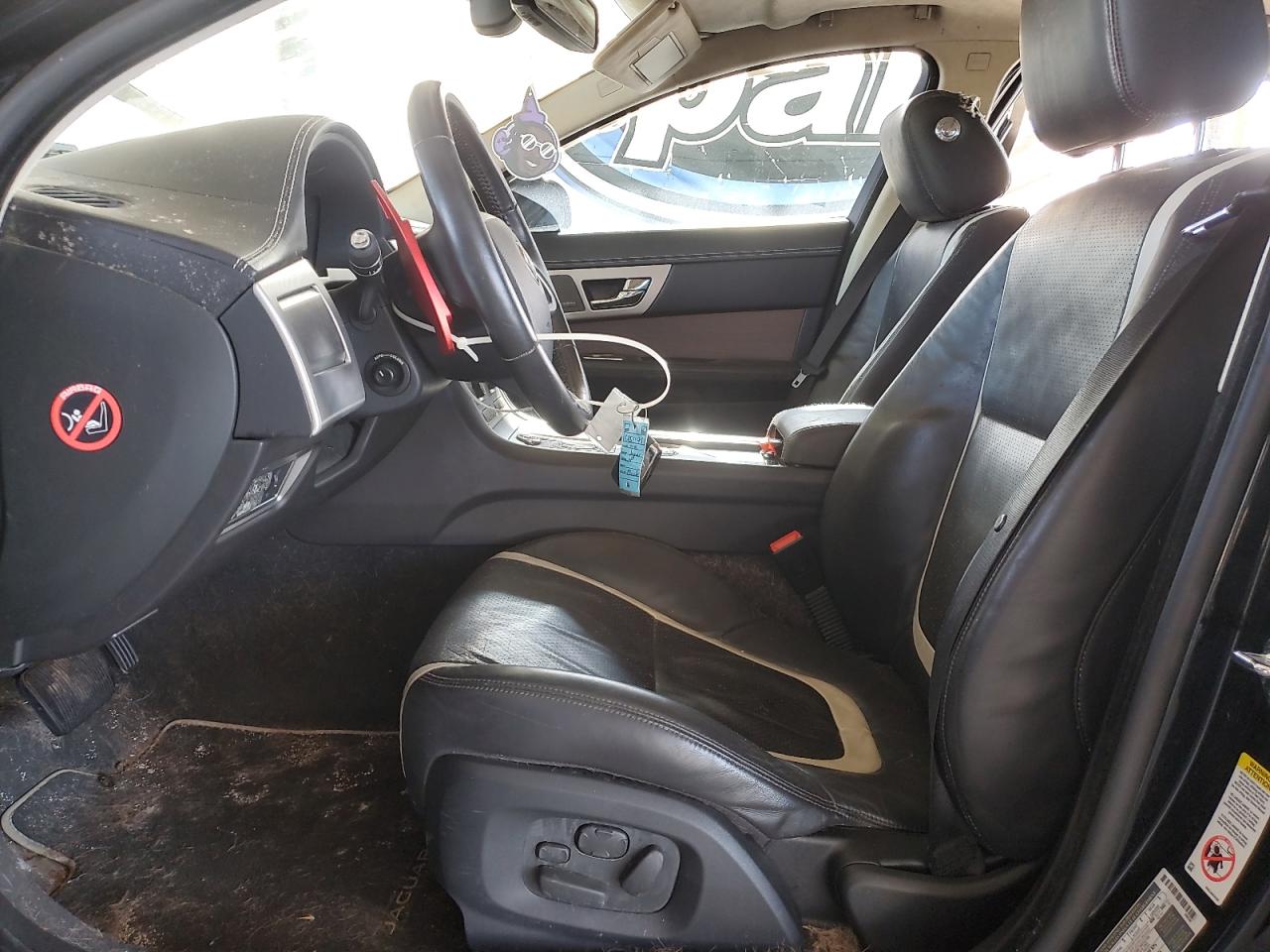 2015 Jaguar Xf 3.0 Sport VIN: SAJWA0F76F8U51117 Lot: 92737795