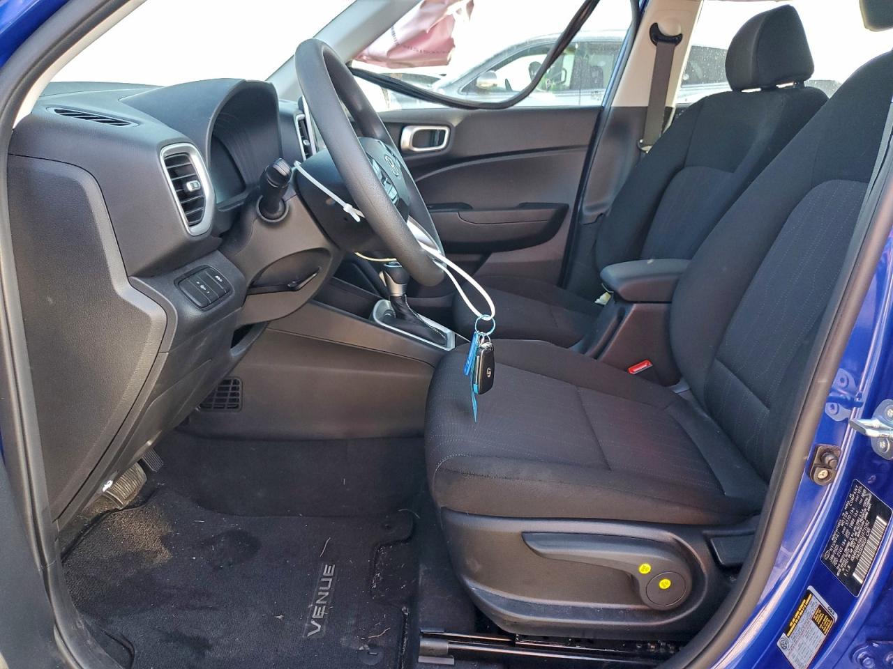 2025 Hyundai Venue Se VIN: KMHRB8A39SU371092 Lot: 94287785