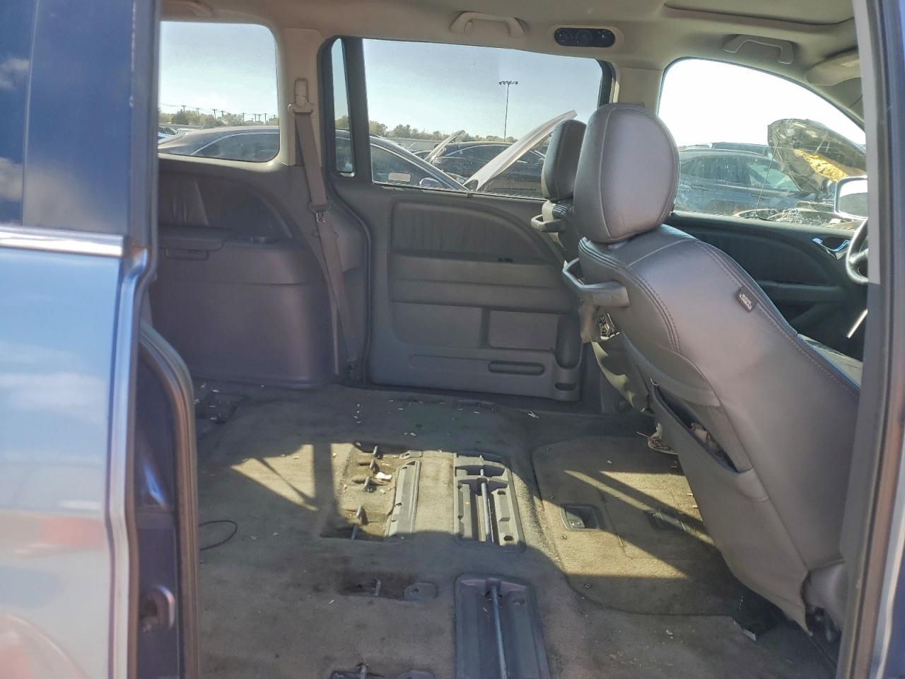 2006 Honda Odyssey Exl VIN: 5FNRL38616B039103 Lot: 92642025