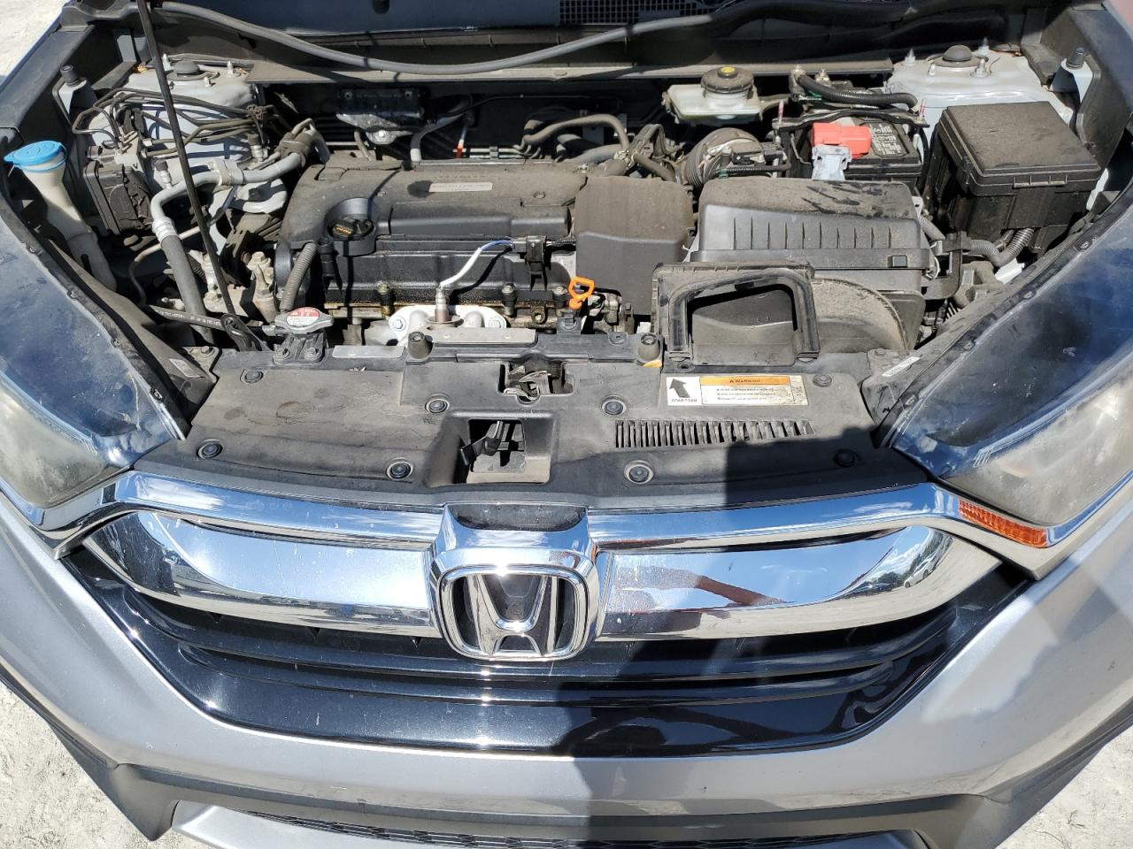 2019 Honda Cr-V Lx VIN: 2HKRW6H38KH203134 Lot: 91405725