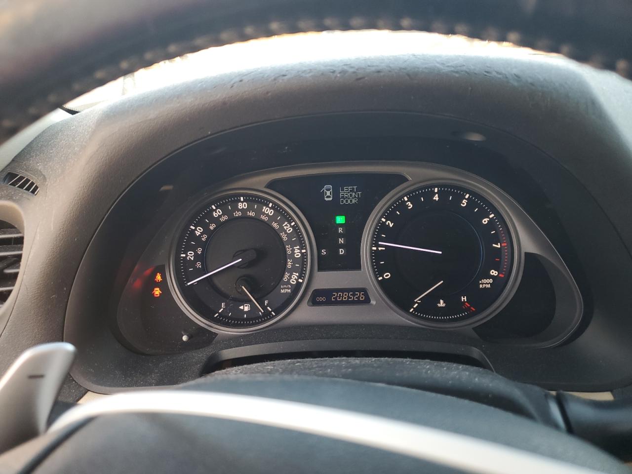 2007 Lexus Is 350 VIN: JTHBE262575015491 Lot: 93140865