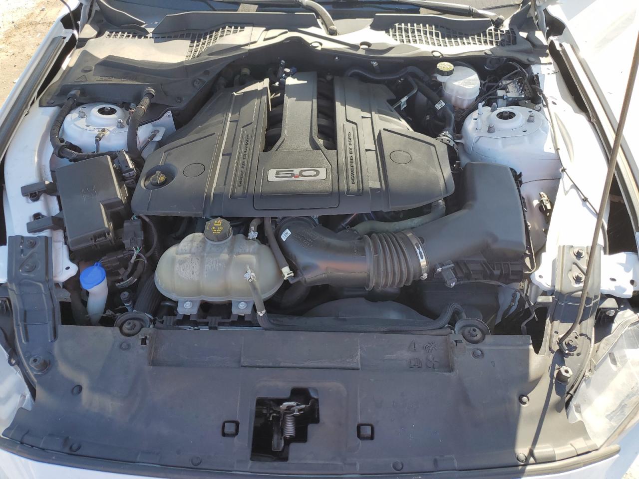 2022 Ford Mustang Gt VIN: 1FA6P8CF2N5111198 Lot: 91444275