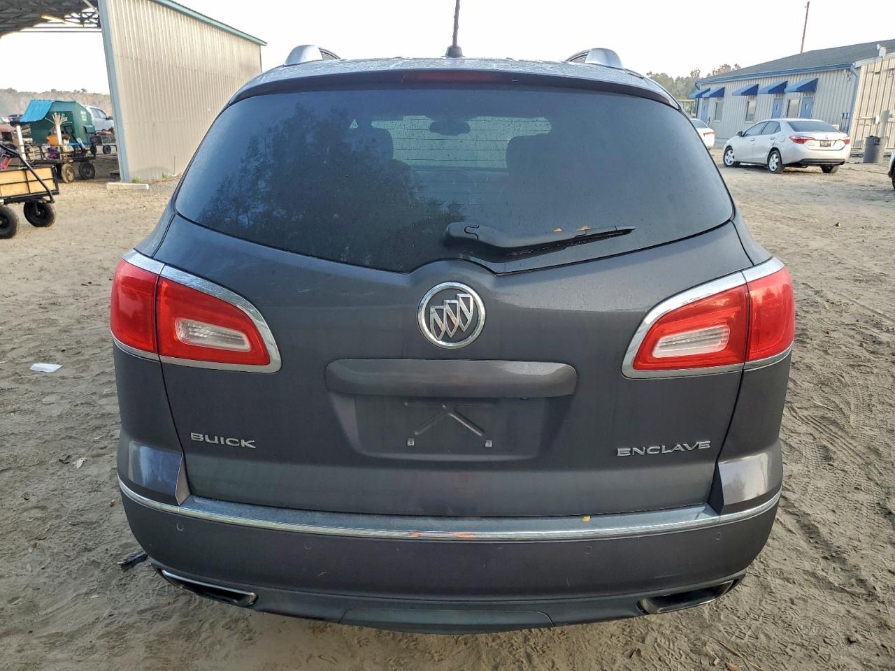 2015 Buick Enclave VIN: 5GAKRBKD2FJ160041 Lot: 92170015