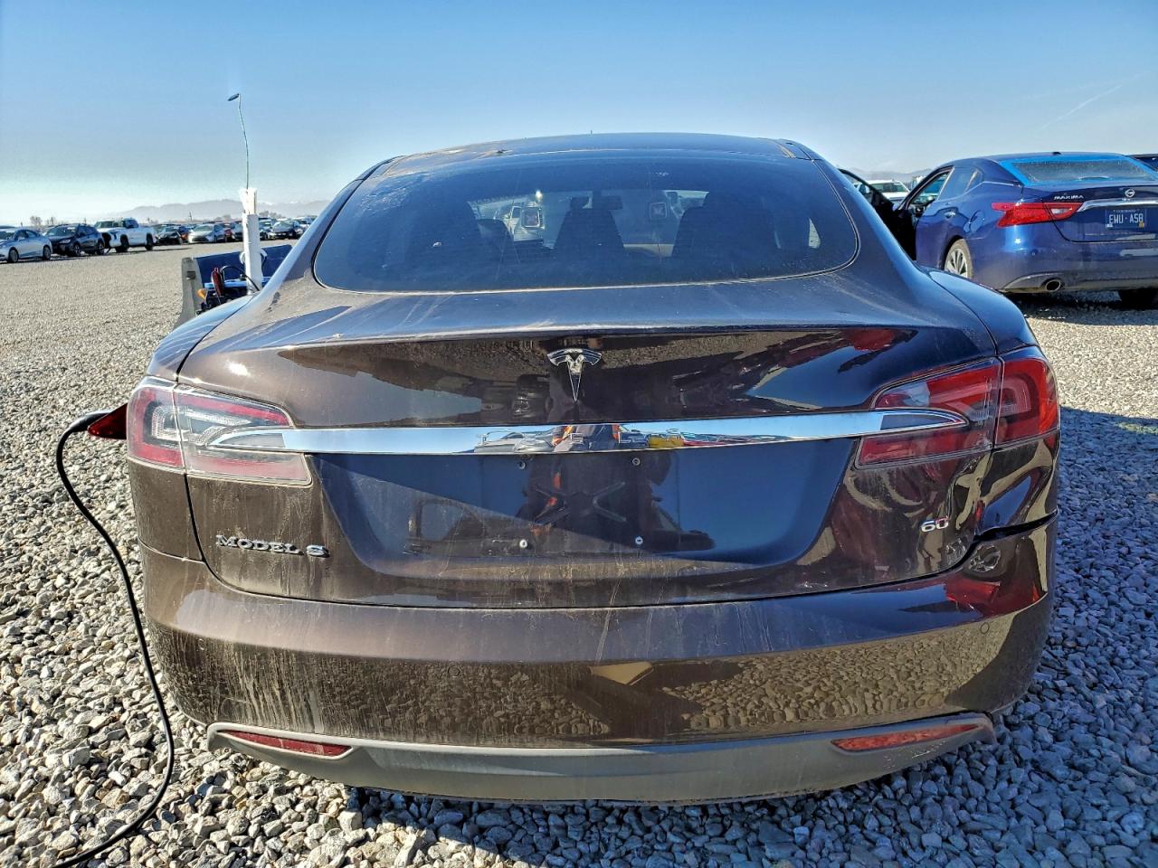 2013 Tesla Model S VIN: 5YJSA1CG1DFP09807 Lot: 93976155