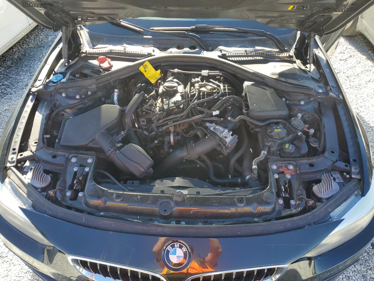 2019 BMW 430I Gran VIN: WBA4J1C50KBM19286 Lot: 90694125