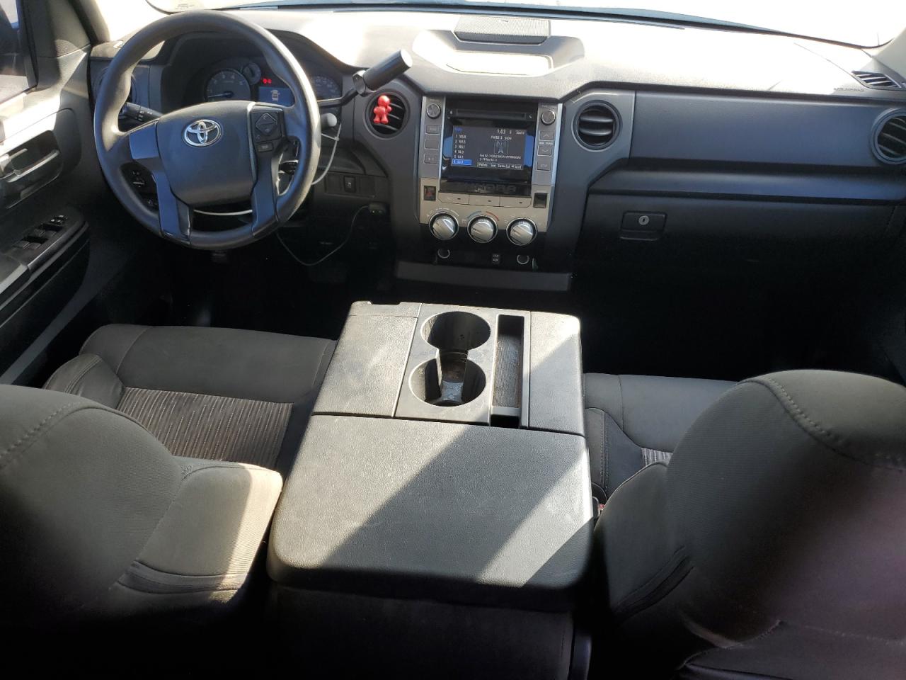 2015 Toyota Tundra Double Cab Sr VIN: 5TFRM5F16FX089534 Lot: 82755995