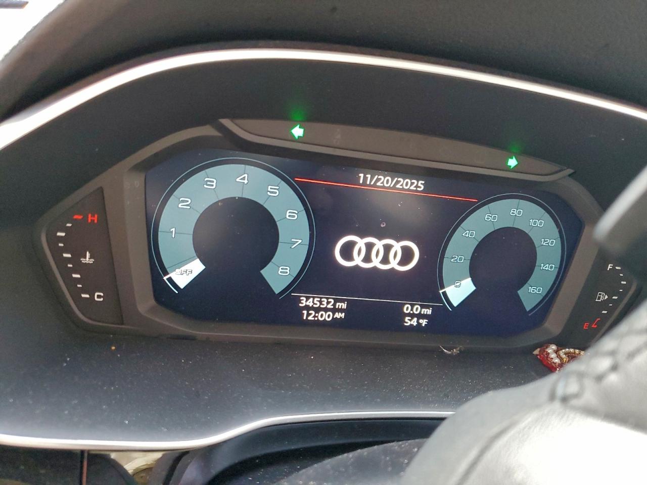 2022 Audi Q3 Premium Plus S Line 45 VIN: WA1EECF36N1054585 Lot: 94313315