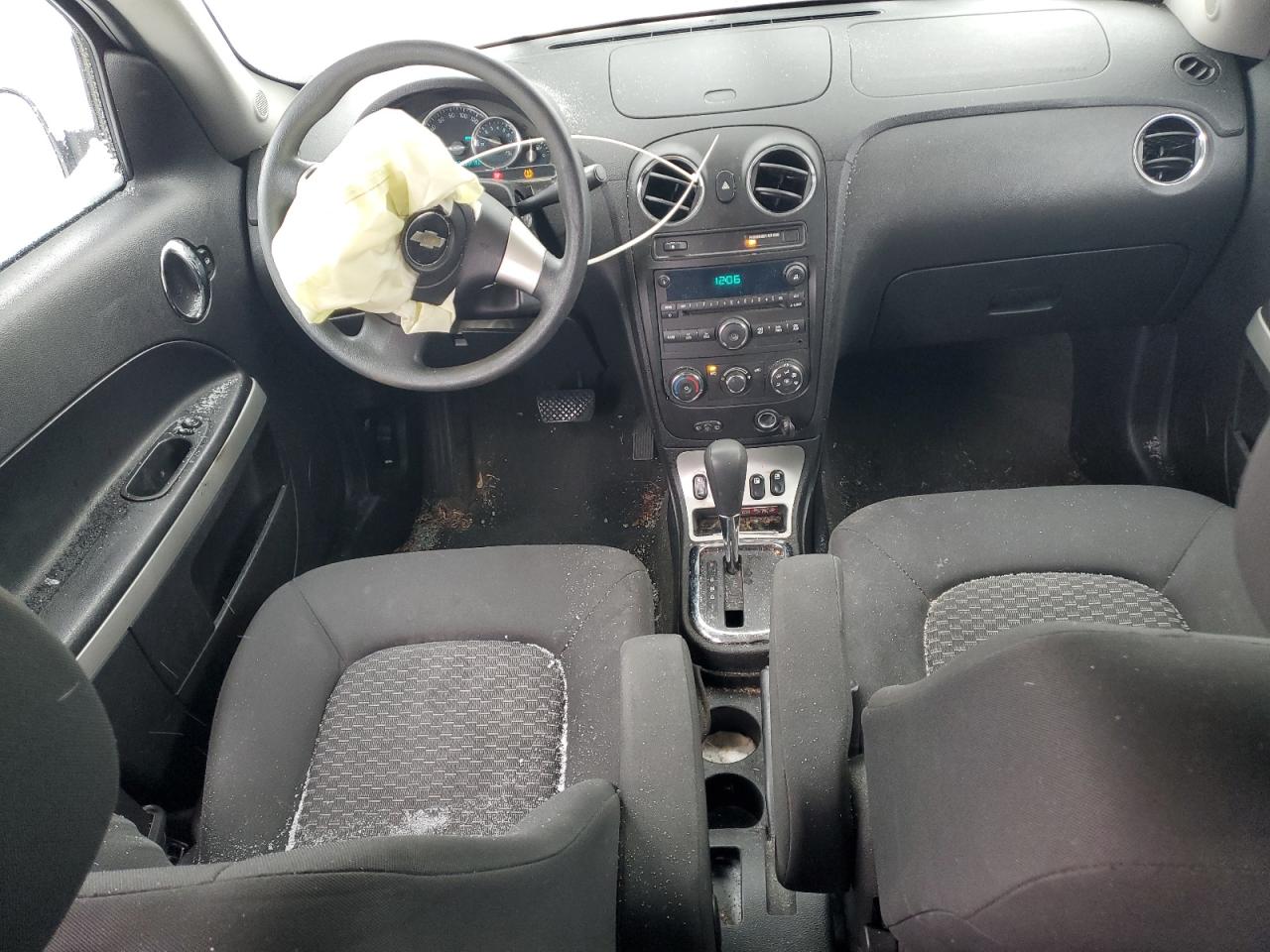 2008 Chevrolet Hhr Ls VIN: 3GNDA13D78S587876 Lot: 91576135