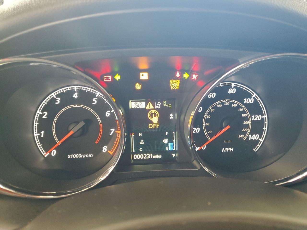 2026 Mitsubishi Outlander Sport S/Se VIN: JA4ARUAUXTU000890 Lot: 94056905