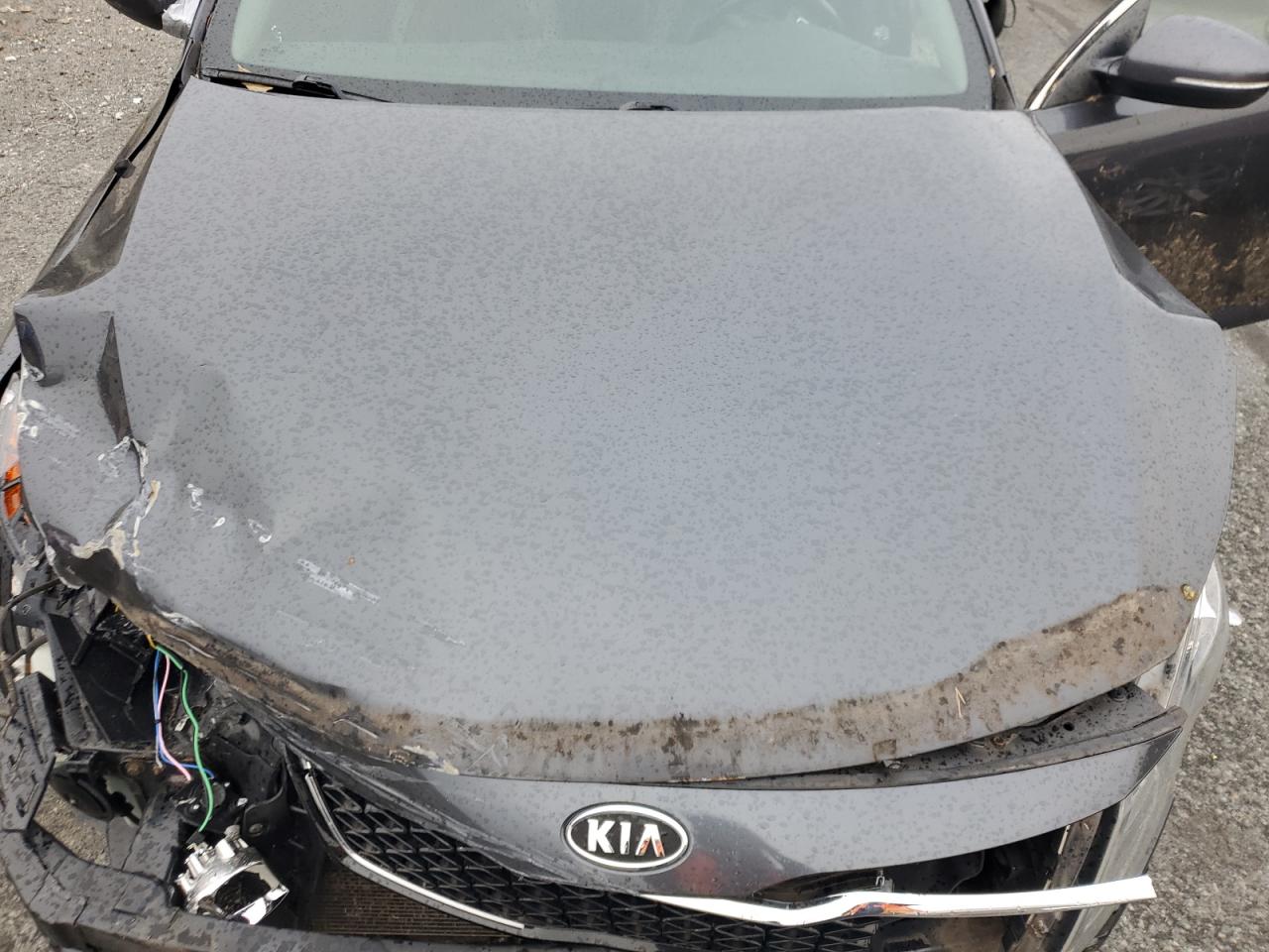 2011 Kia Optima Sx VIN: KNAGR4A67B5141696 Lot: 90525325