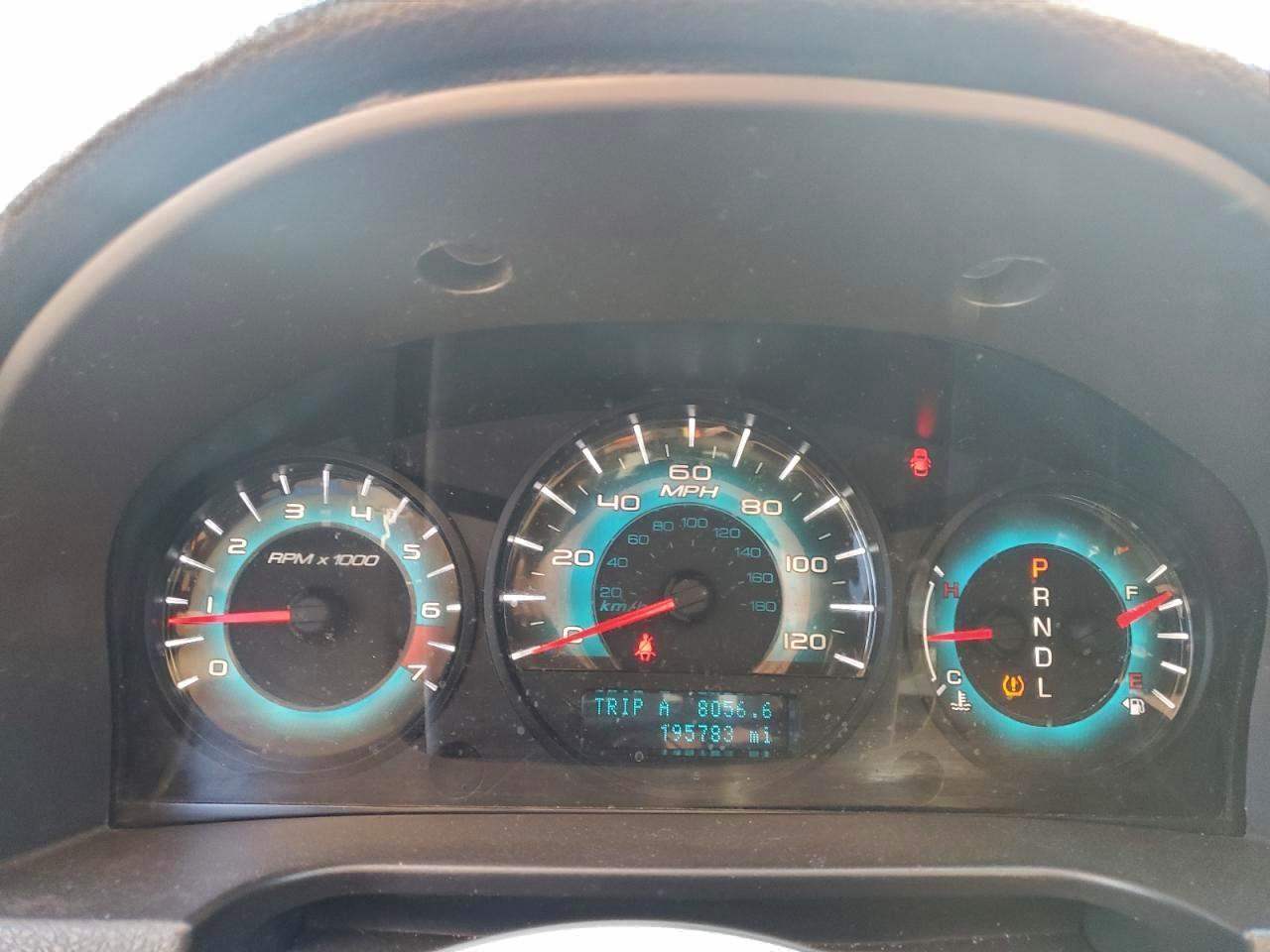 2010 Ford Fusion Se VIN: 3FAHP0HA9AR181781 Lot: 94474065