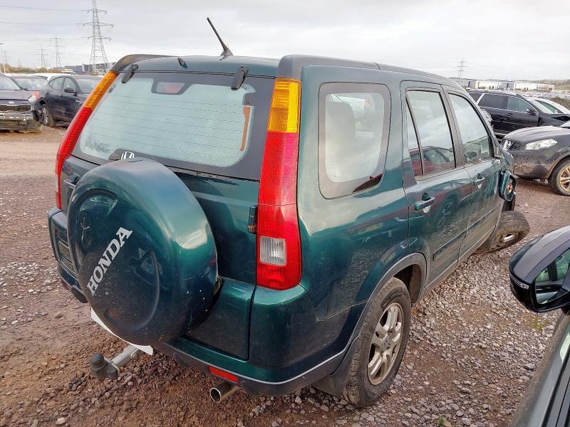 2003 HONDA CR-V 2.0 I-VTEC SE SPORT 5DR