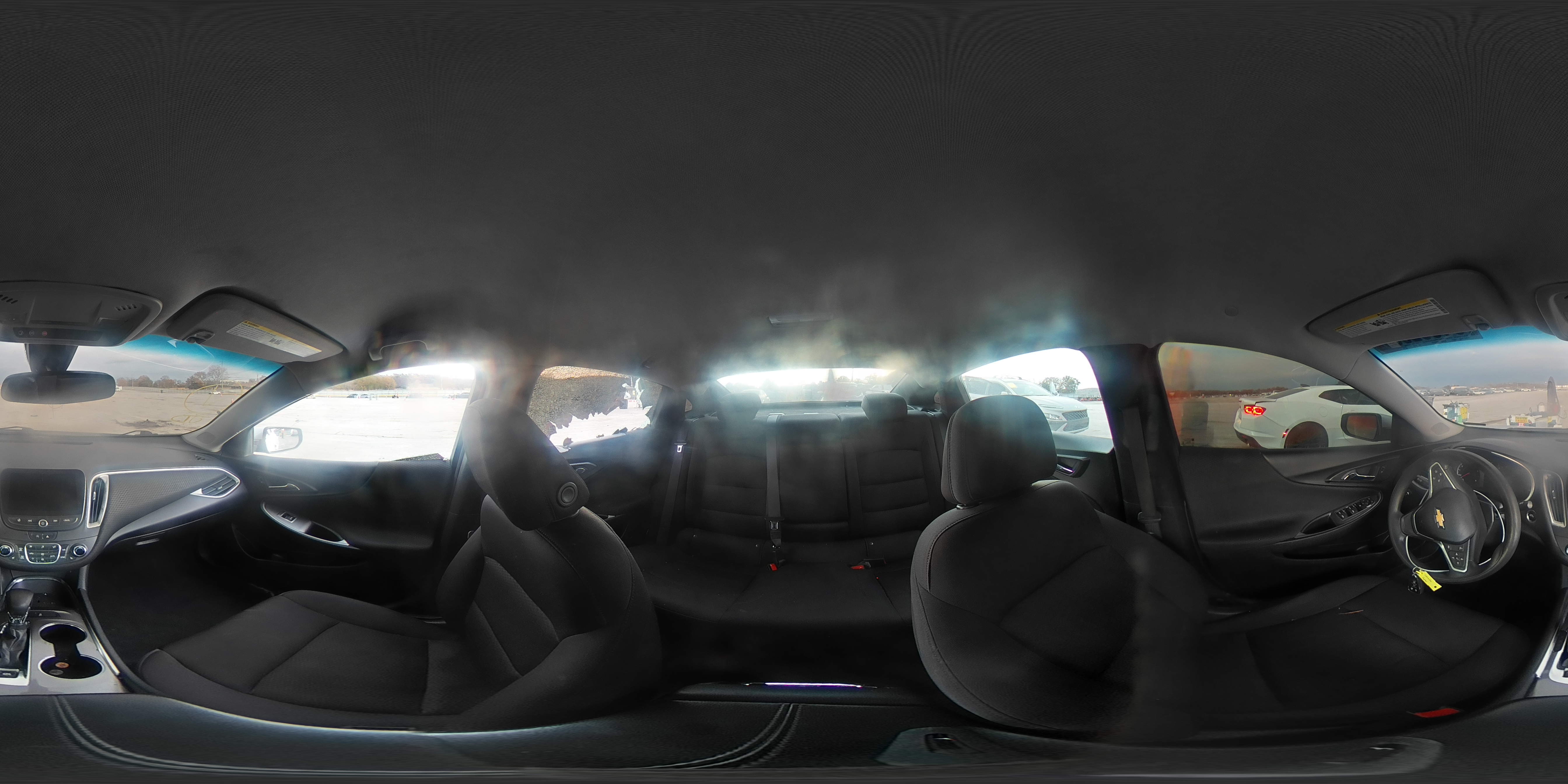 2022 Chevrolet Malibu Lt VIN: 1G1ZD5ST9NF150735 Lot: 91992935