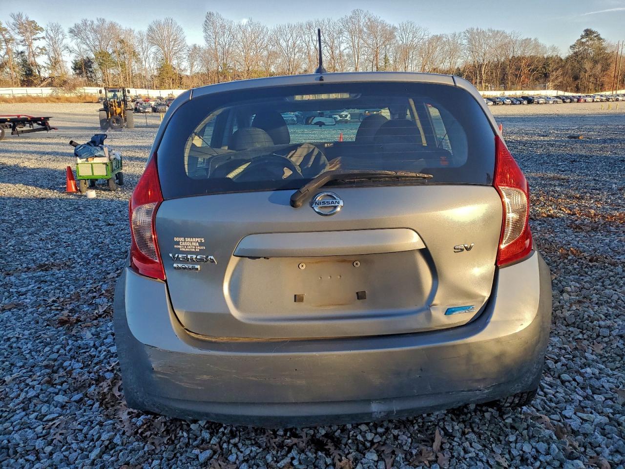 2014 Nissan Versa Note S VIN: 3N1CE2CPXEL380240 Lot: 93400725