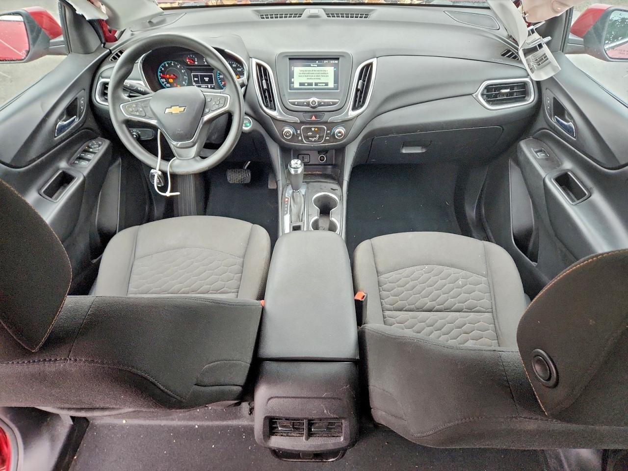 2018 Chevrolet Equinox Lt VIN: 2GNAXJEV5J6292772 Lot: 94282015