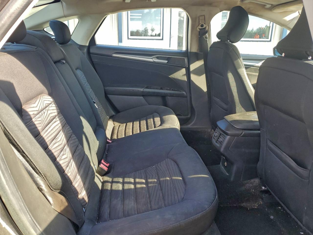 2016 Ford Fusion Se VIN: 3FA6P0H77GR252724 Lot: 94684245