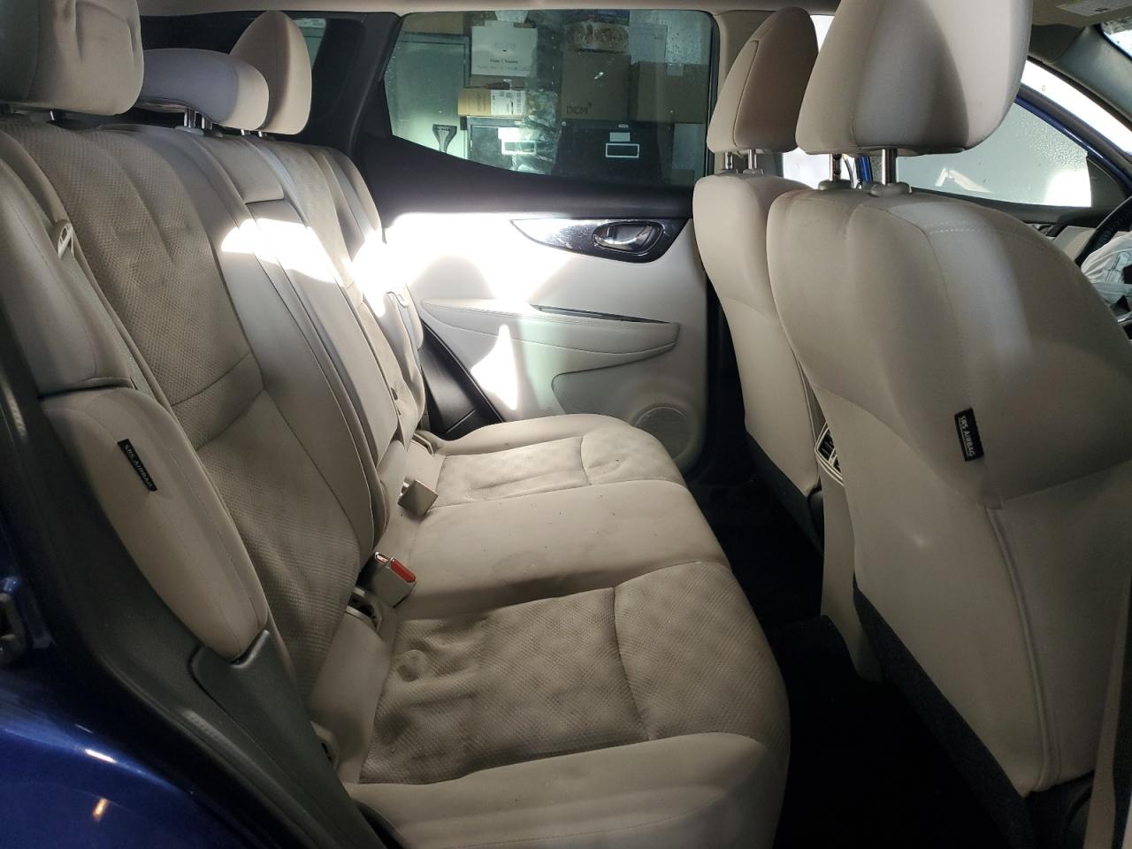 2023 Nissan Qashqai Sv VIN: JN1BJ1BW7PW101561 Lot: 91192615