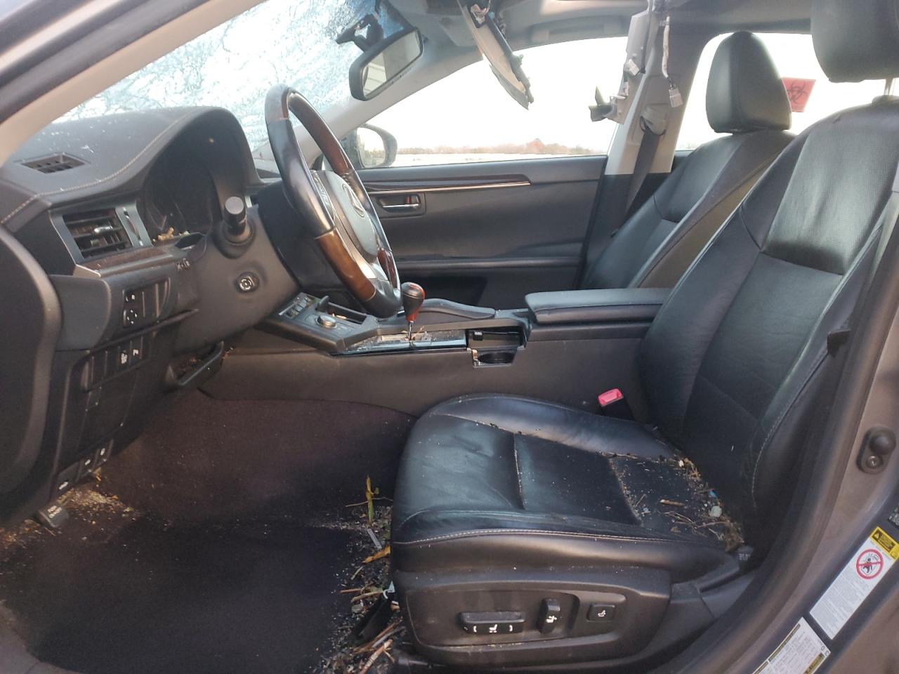 2013 Lexus Es 350 VIN: JTHBK1GG0D2030586 Lot: 93427245