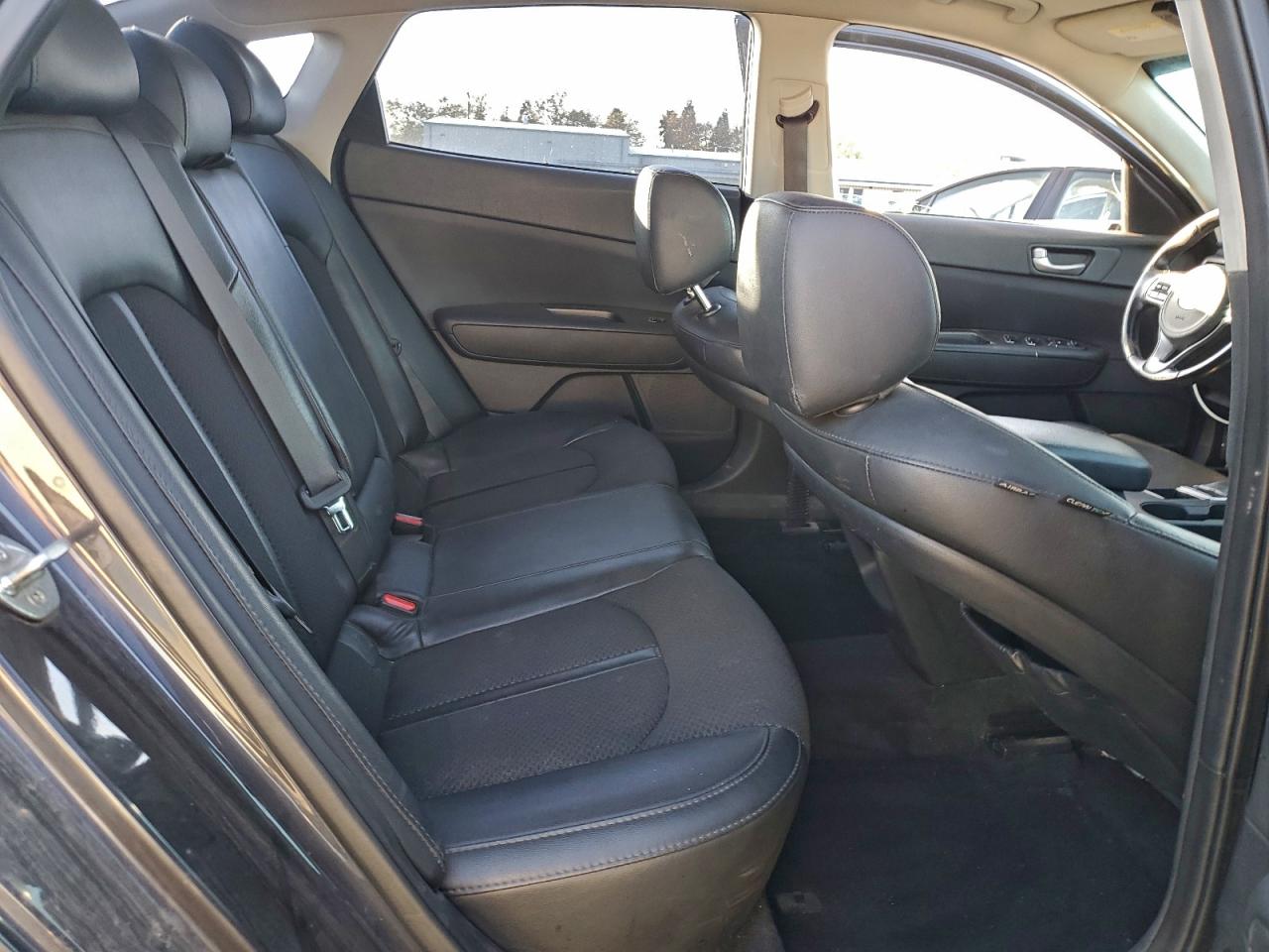 2018 Kia Optima Lx VIN: 5XXGT4L3XJG249893 Lot: 94243795