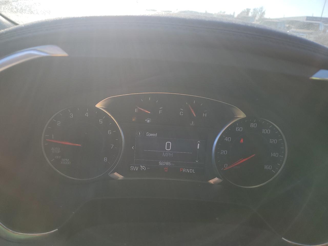 2020 Chevrolet Blazer 1Lt VIN: 3GNKBBRA2LS615888 Lot: 92791945