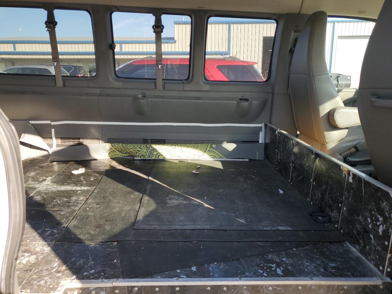 2019 Chevrolet Express G3500 Lt VIN: 1GAZGPFP7K1184343 Lot: 91469855